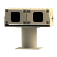 NVTS DVE MULTI Multi-Spectral Thermal & Visible Driver Vision System