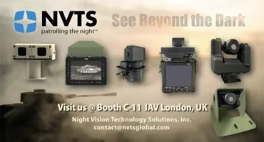Visit NVTS Night Vision Technology Solutions Inc. at IAVC Twickenham Stadium UK,